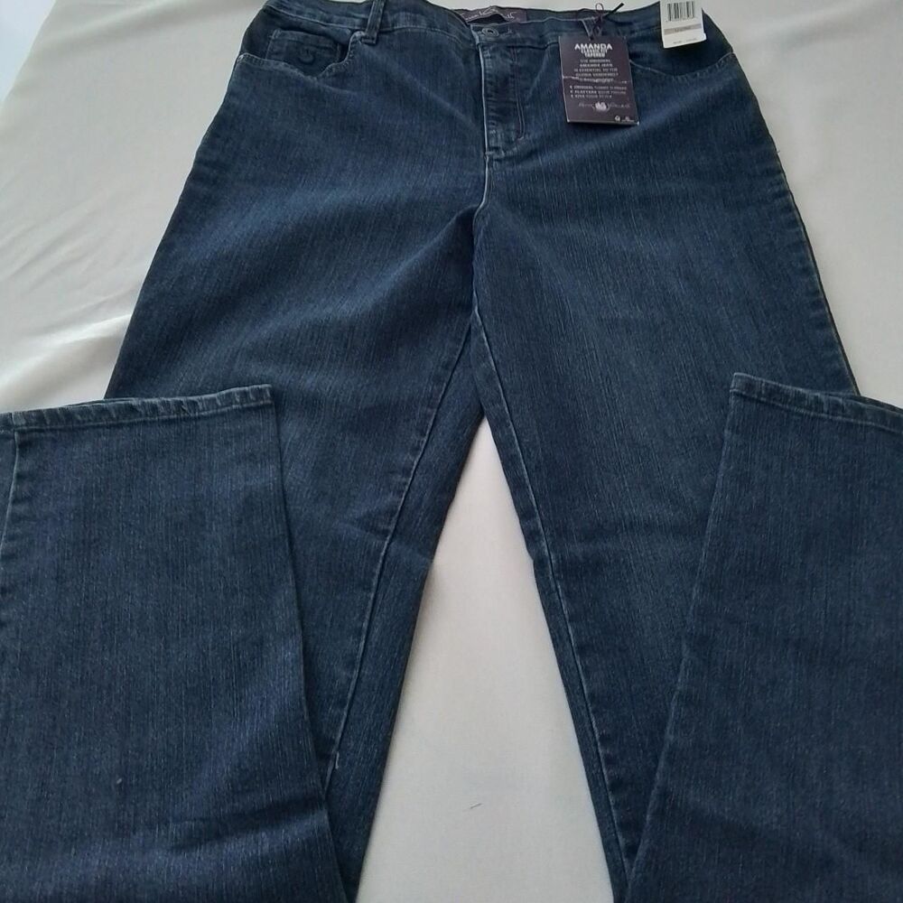 Gloria-vanderbilt Women's Blue Jeans